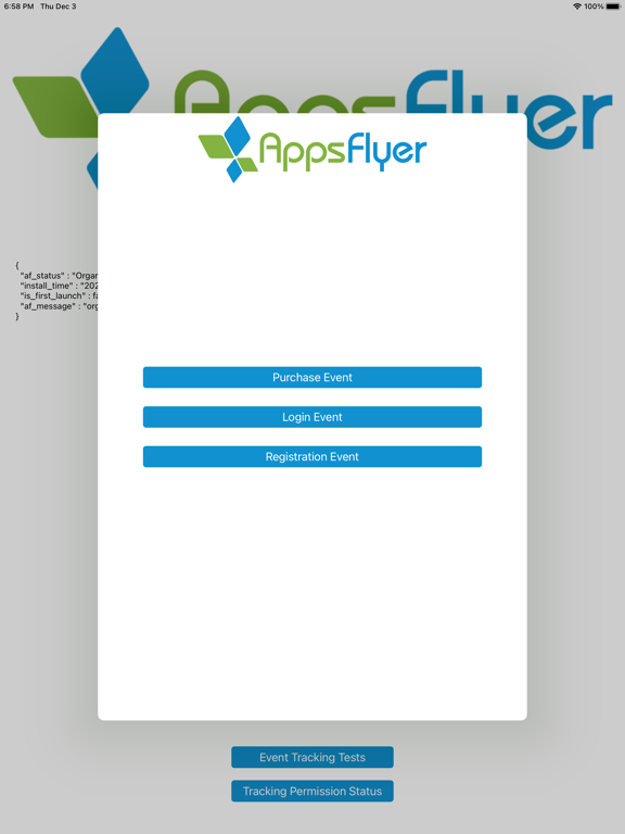 Screenshot #5 pour Partner Integrations