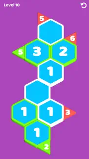 hexamath iphone screenshot 3