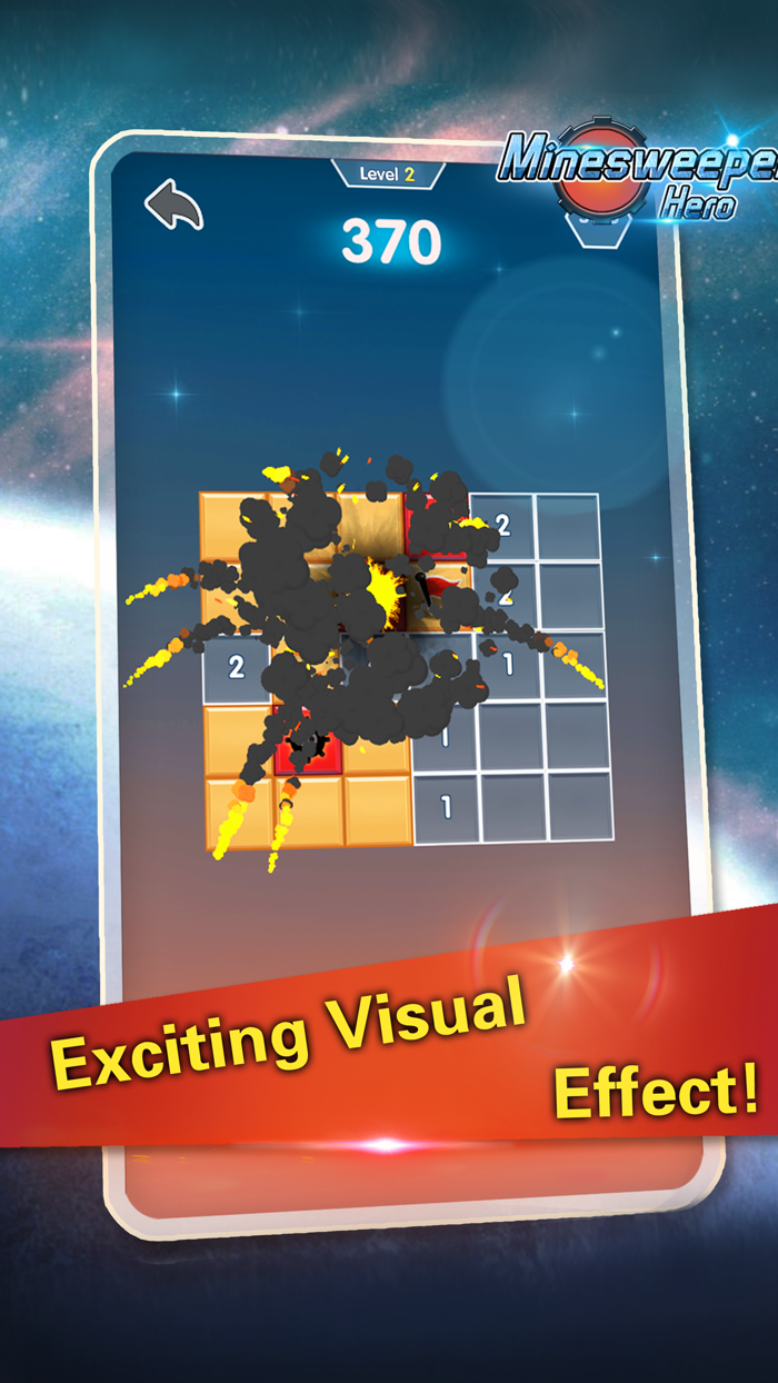 MineSweeperHero