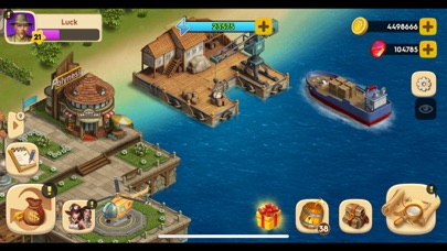 Polynesia Adventure Screenshot