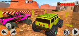 Game screenshot Monster Truck Ramp Jump hack