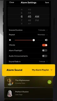 alarm clock: music sleep timer problems & solutions and troubleshooting guide - 1