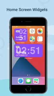 colour widgets iphone screenshot 1