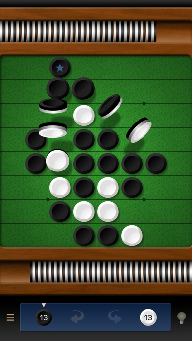 Reversi screenshot1