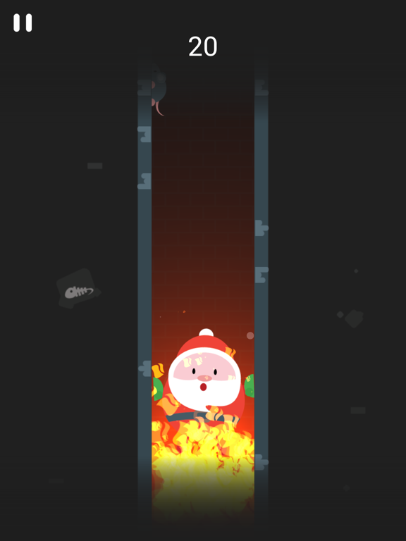 Screenshot #6 pour Santa on Fire