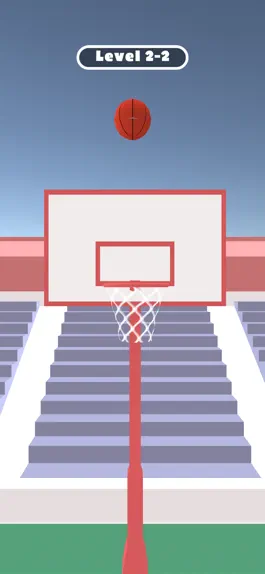 Game screenshot Hyper Basketball 3D hack