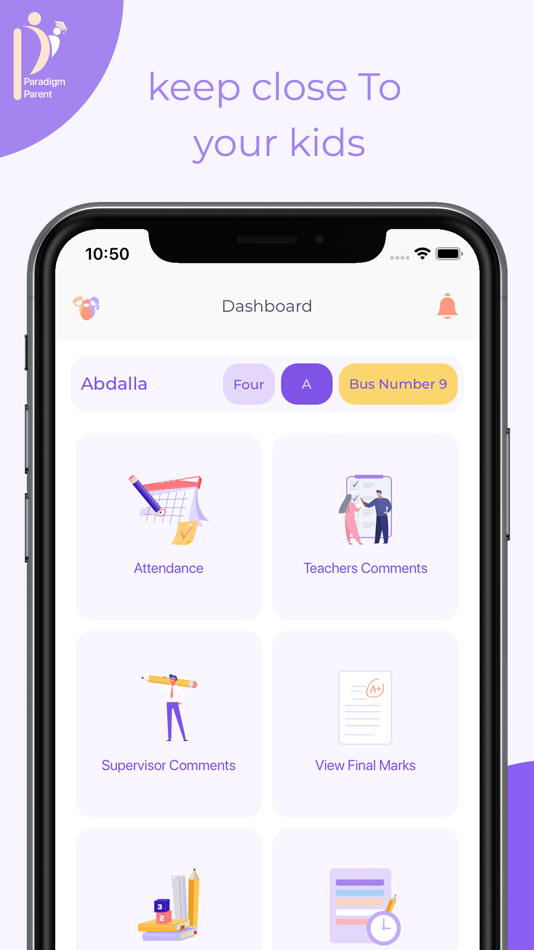 #4. Paradigm Parents App (iOS) 由: DigitalDynamics