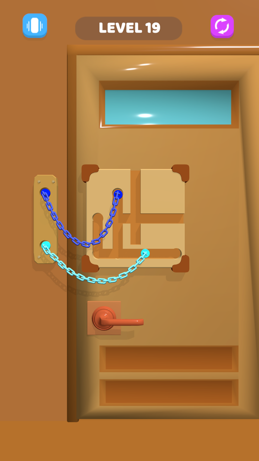 #2. Unlock The Door! (iOS) 由: 庆龙 刘