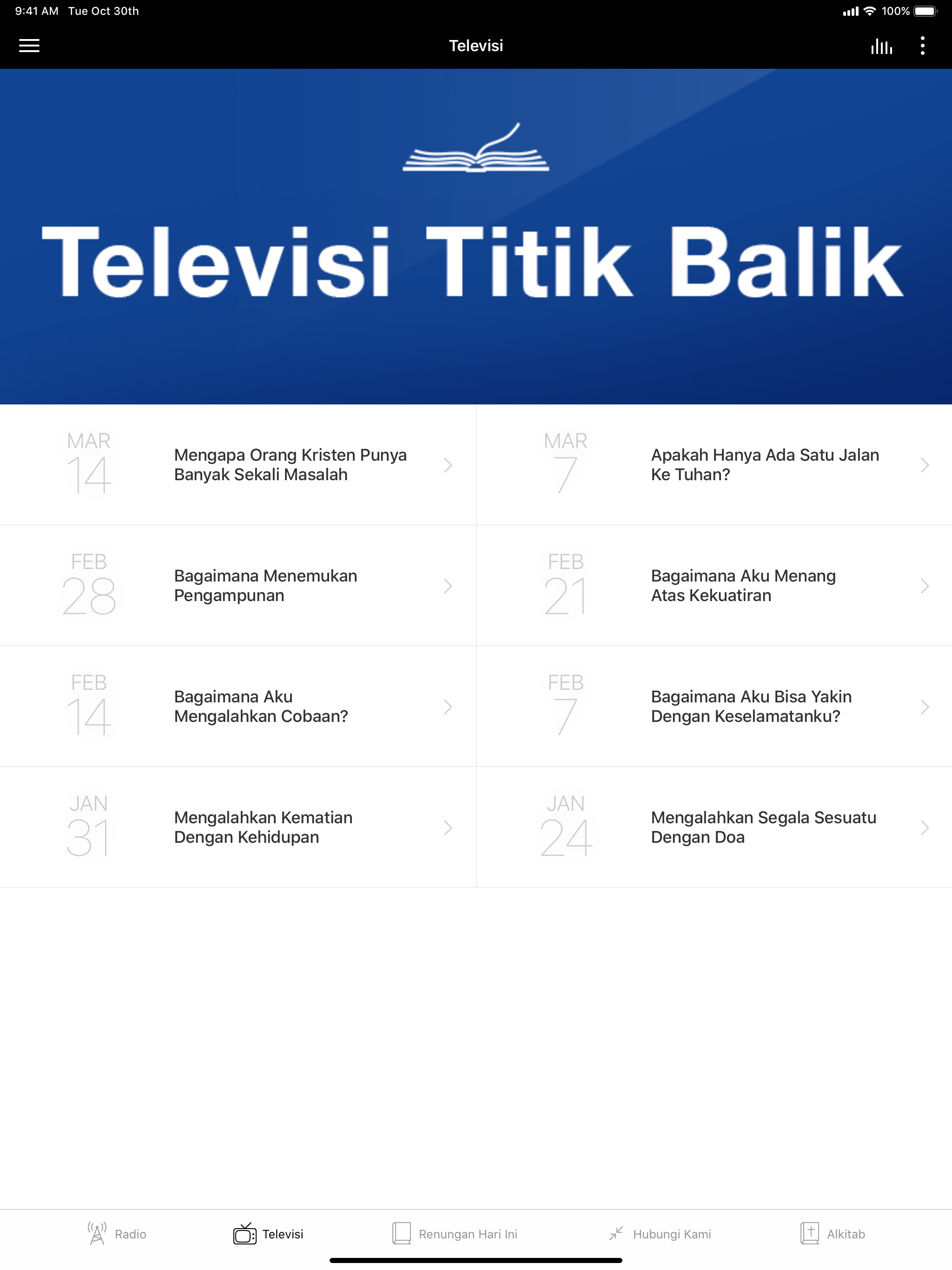 Titik Balik