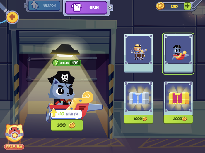 Meow Battle - Cat Heroes