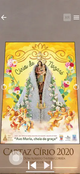 Game screenshot Our Lady Museum apk