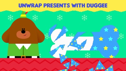 Hey Duggee The Christmas Badge Screenshot