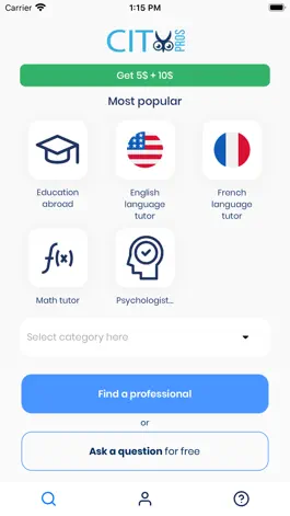 Game screenshot City Pros mod apk