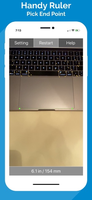 Handy Ruler(圖2)-速報App