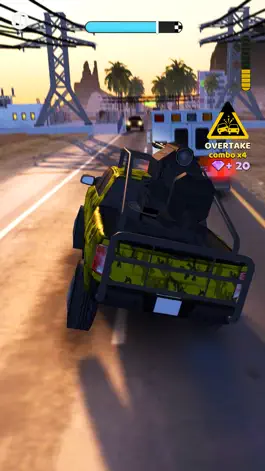 Game screenshot Rush Hour 3D apk