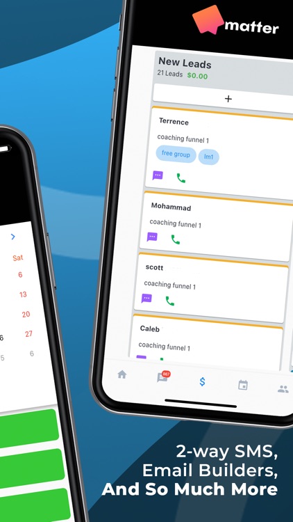 Matter CRM screenshot-4