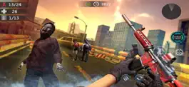 Game screenshot Zombie Critical Strike Ops:FPS hack