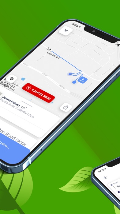 Premier Taxis Blackpool Screenshot