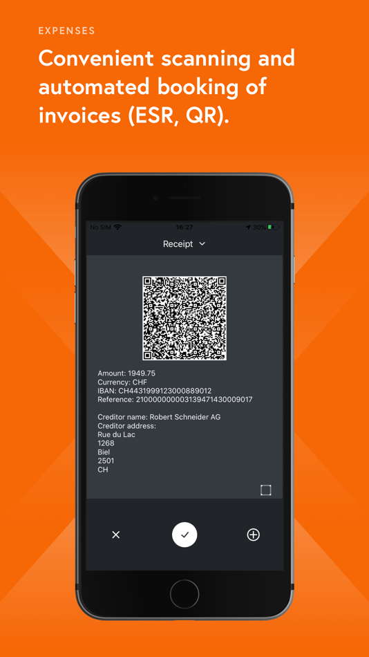 #2. AbaCliK 3 (iOS) 由: ABACUS Research