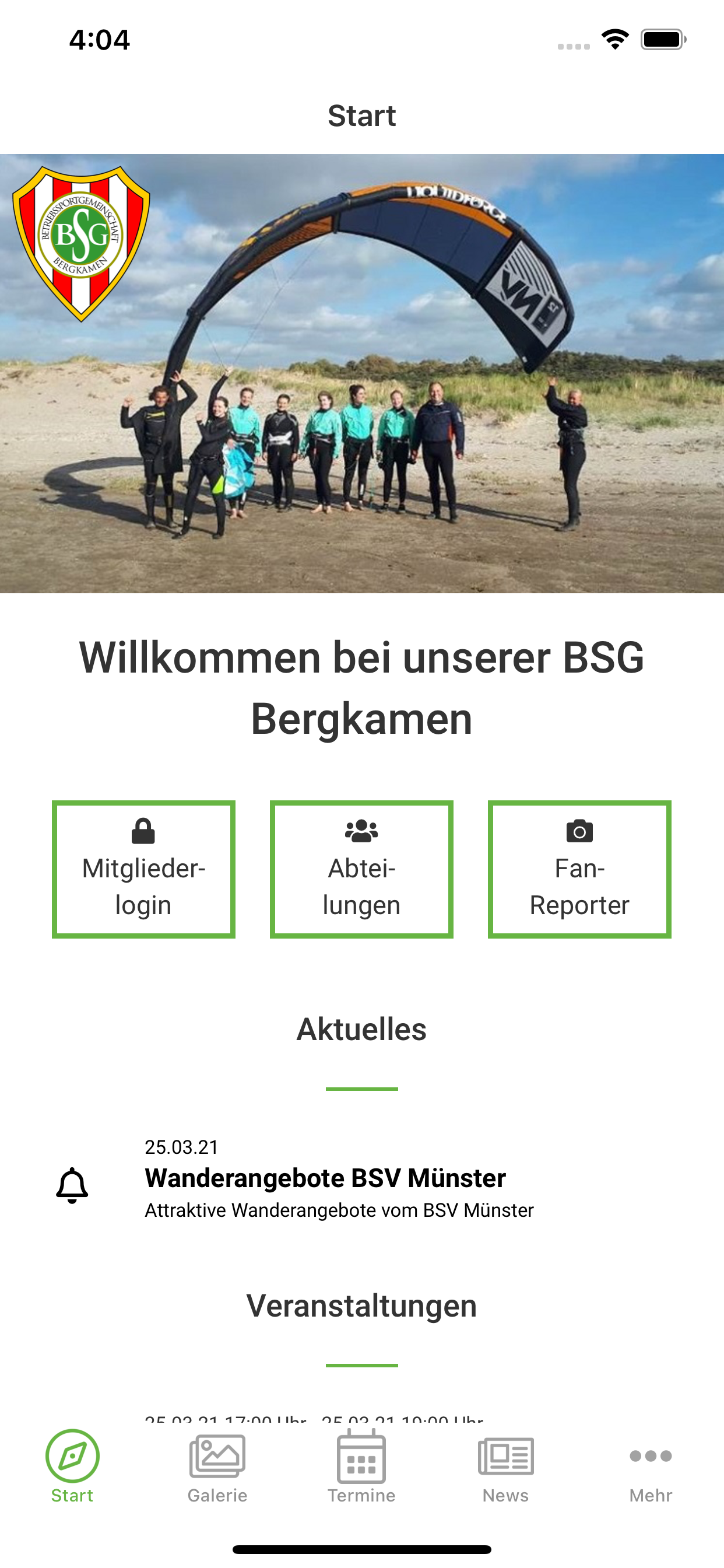 BSG Bergkamen