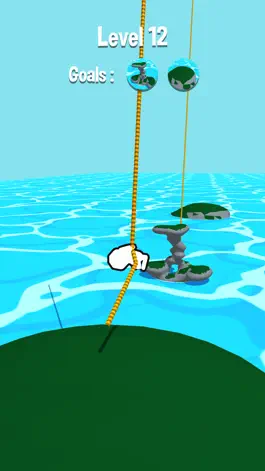 Game screenshot Rope Fail mod apk