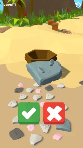 Game screenshot Stone Skipping 3D mod apk
