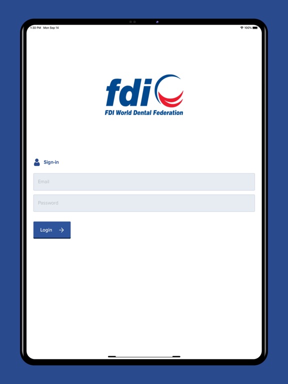 Screenshot #5 pour Oral Health Observatory
