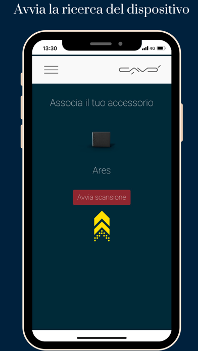 Cavó Screenshot