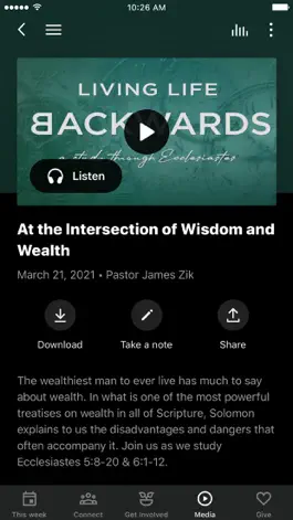 Game screenshot Beach Road Baptist Church hack