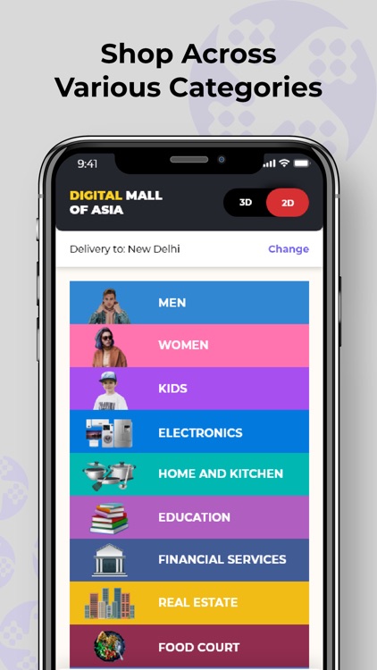 Digital Mall of Asia