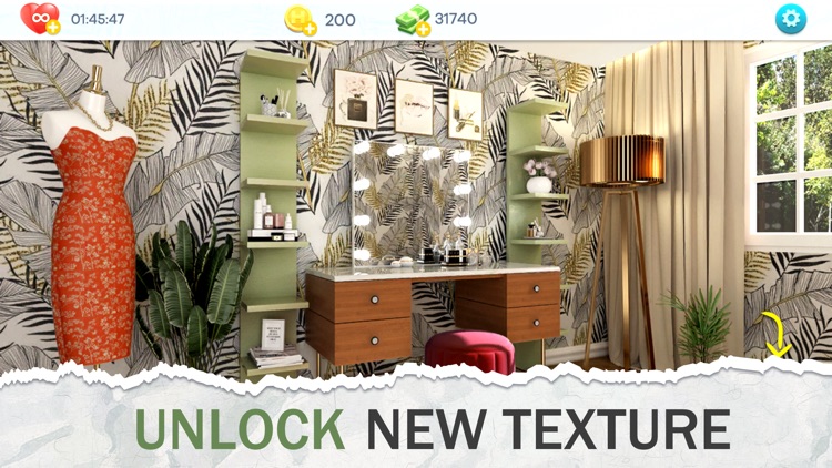 Dream Home: Design & Makeover screenshot-5