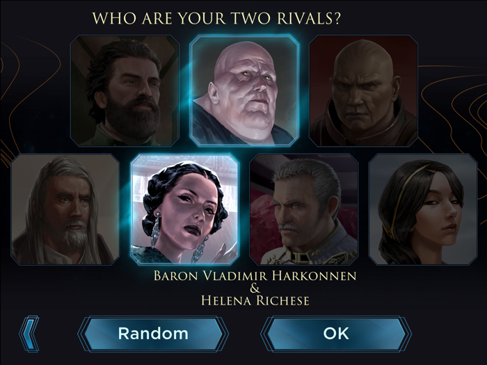 Dune Imperium Companion App