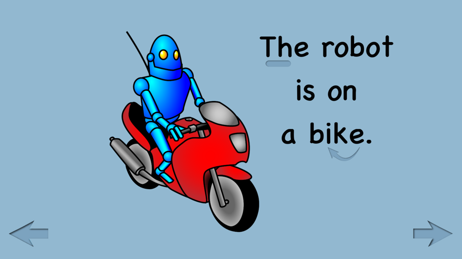 #5. Spy Sam Reading Book 1 (iOS) 由: Matthew Cordingly