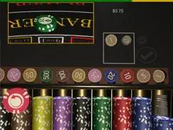 Learning To Deal Baccarat iPad image 1
