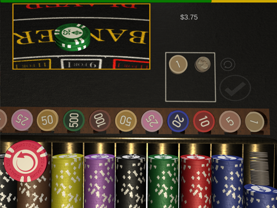 Screenshot #4 pour Learning To Deal Baccarat