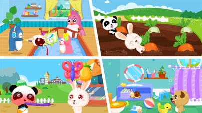 Feelings -BabyBus Screenshot