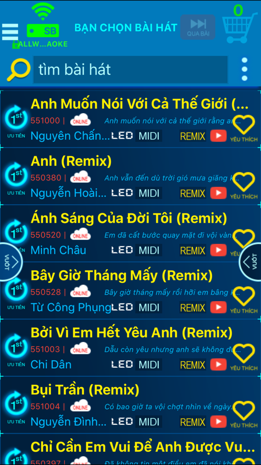 #1. Karaoke Connect (iOS) 由: Soncamedia