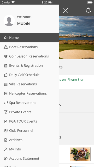 Liberty National GC Screenshot