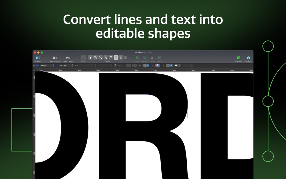 #9. OmniGraffle 7 (macOS) 来自: The Omni Group