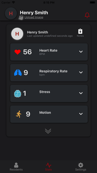 Screenshot #3 pour Card/io - Heart Monitoring