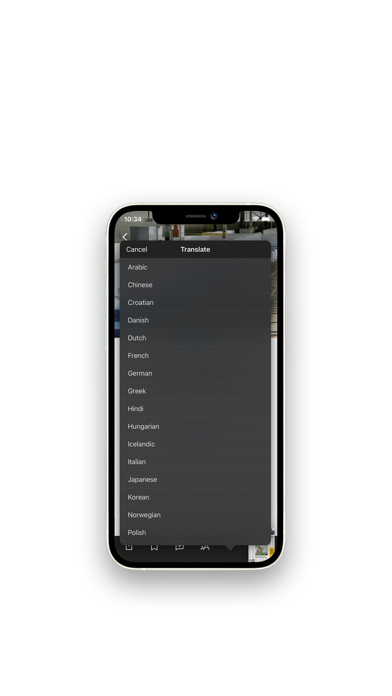 The Herald E-Edition Screenshot