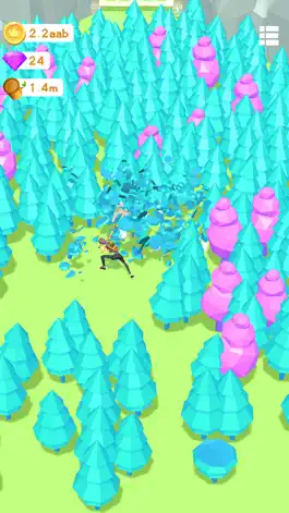 Game screenshot Idle Lumberyard Tycoon hack