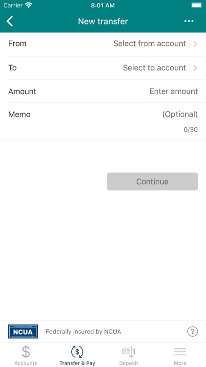 Pacific Cascade Mobile Banking screenshot-4