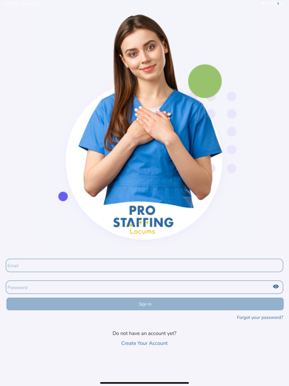 Screenshot #5 pour Pro Staffing