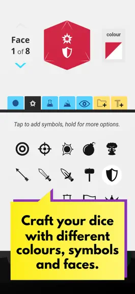 Game screenshot Roll My Dice hack