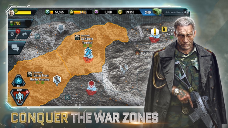 War Commander: Rogue Assault screenshot-3