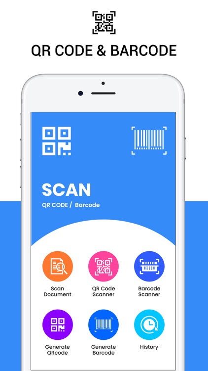 Scanner : Scan To PDF & Image