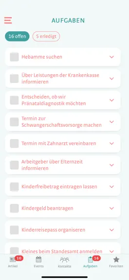Game screenshot Babybauch hack