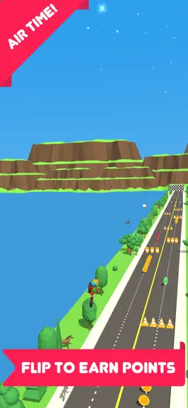 Game screenshot Stunt Cycle mod apk