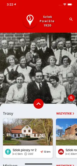 Game screenshot Szlak Powiśle 1920 apk